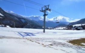 Les Balcons PROCHE PARC NATIONAL VANOISE appartements 2 pieces 6 pers CABINE