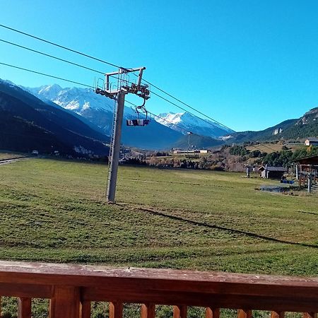 Les Balcons PROCHE PARC NATIONAL VANOISE appartements 2 pieces 6 pers CABINE Termignon Extérieur photo