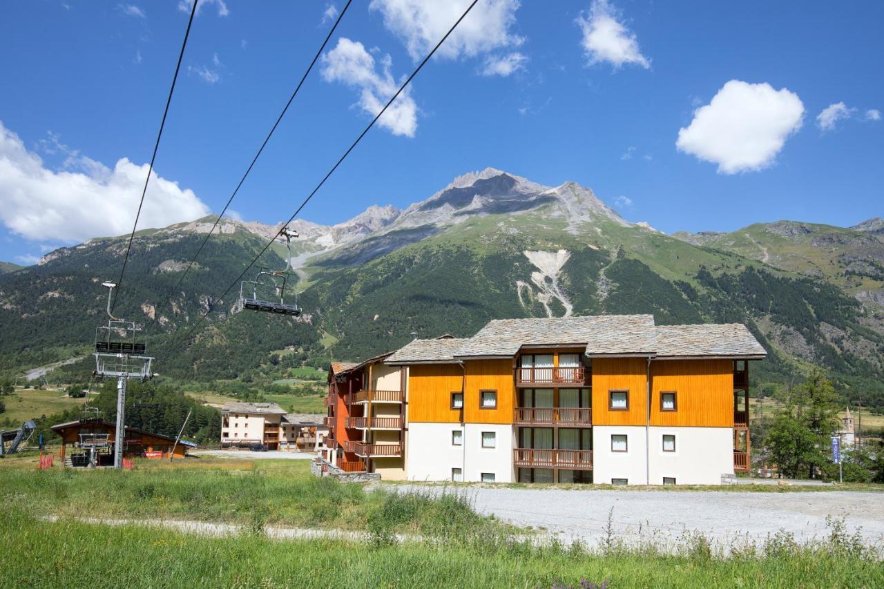 Les Balcons PROCHE PARC NATIONAL VANOISE appartements 2 pieces 6 pers CABINE Termignon Extérieur photo