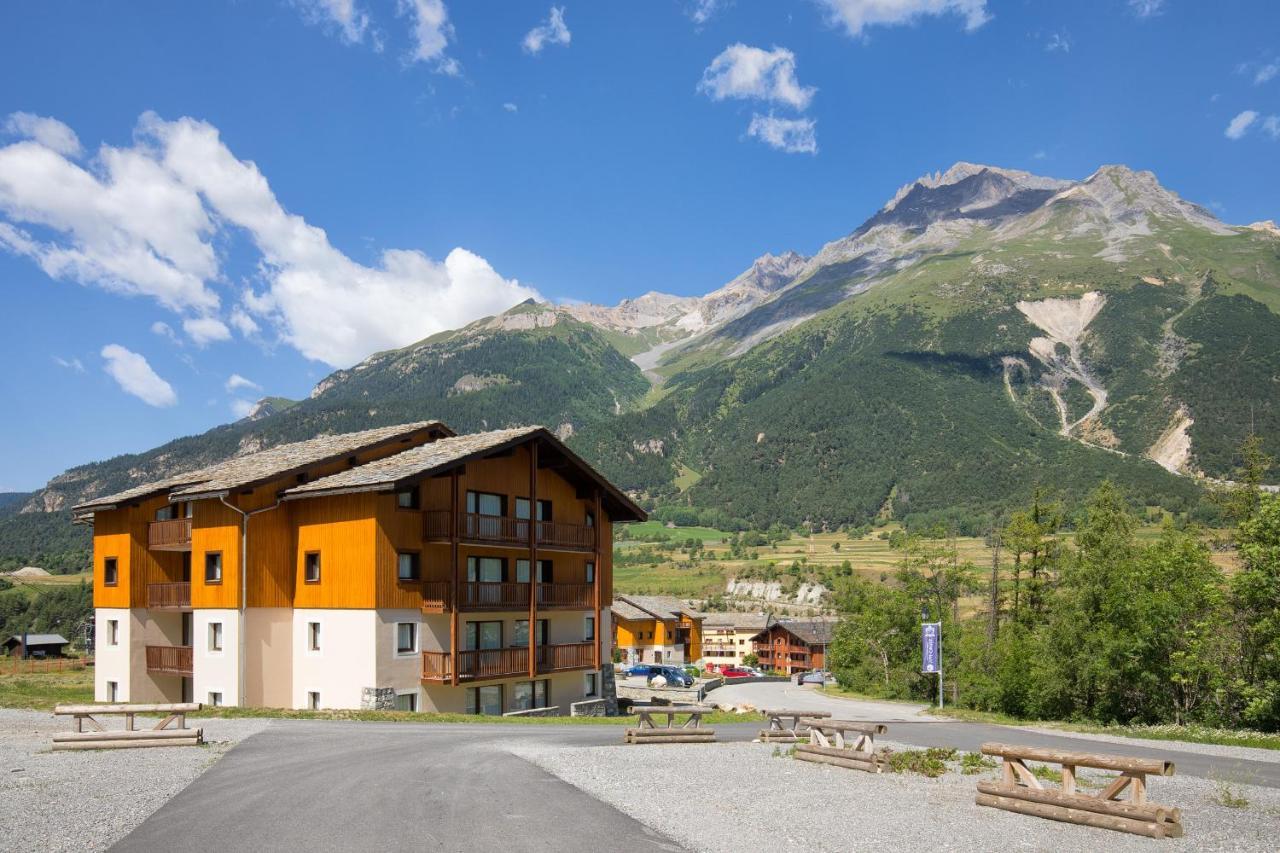 Les Balcons PROCHE PARC NATIONAL VANOISE appartements 2 pieces 6 pers CABINE Termignon Extérieur photo