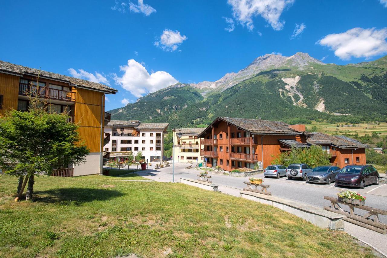 Les Balcons PROCHE PARC NATIONAL VANOISE appartements 2 pieces 6 pers CABINE Termignon Extérieur photo