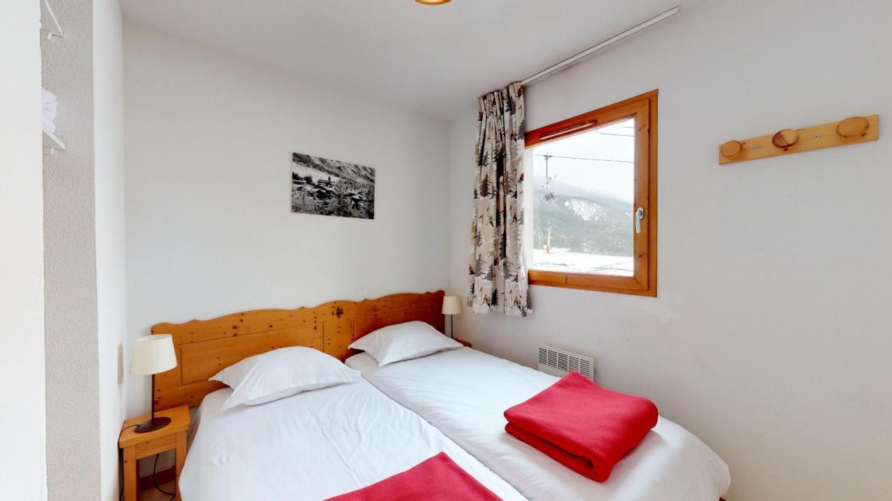 Les Balcons PROCHE PARC NATIONAL VANOISE appartements 2 pieces 6 pers CABINE Termignon Extérieur photo