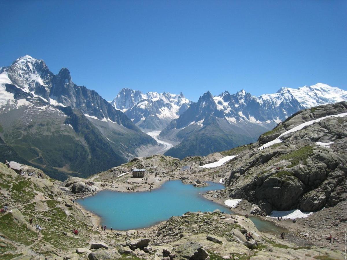 Les Balcons PROCHE PARC NATIONAL VANOISE appartements 2 pieces 6 pers CABINE Termignon Extérieur photo