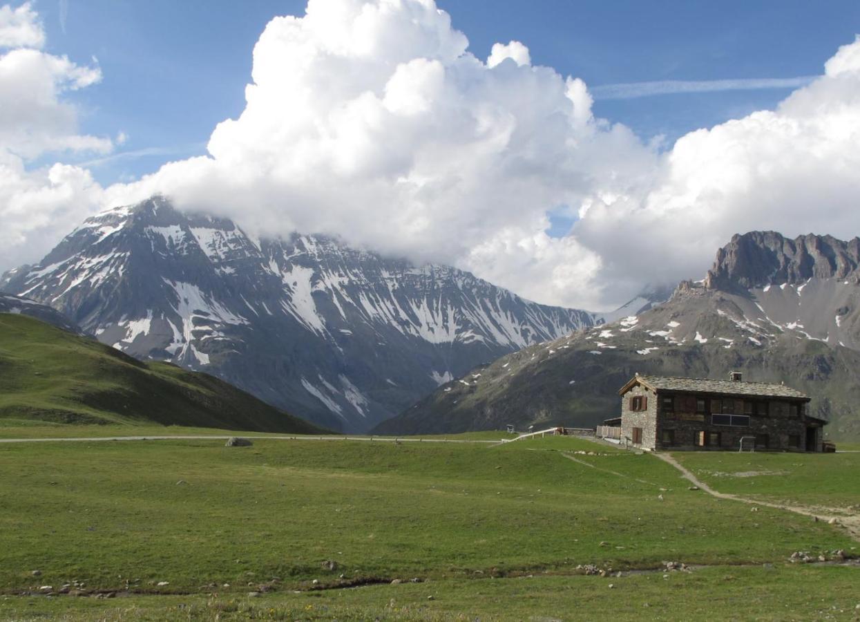 Les Balcons PROCHE PARC NATIONAL VANOISE appartements 2 pieces 6 pers CABINE Termignon Extérieur photo