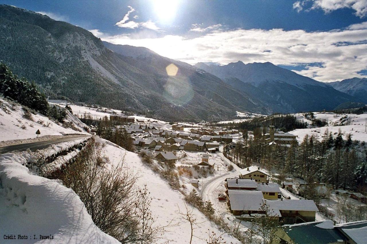 Les Balcons PROCHE PARC NATIONAL VANOISE appartements 2 pieces 6 pers CABINE Termignon Extérieur photo