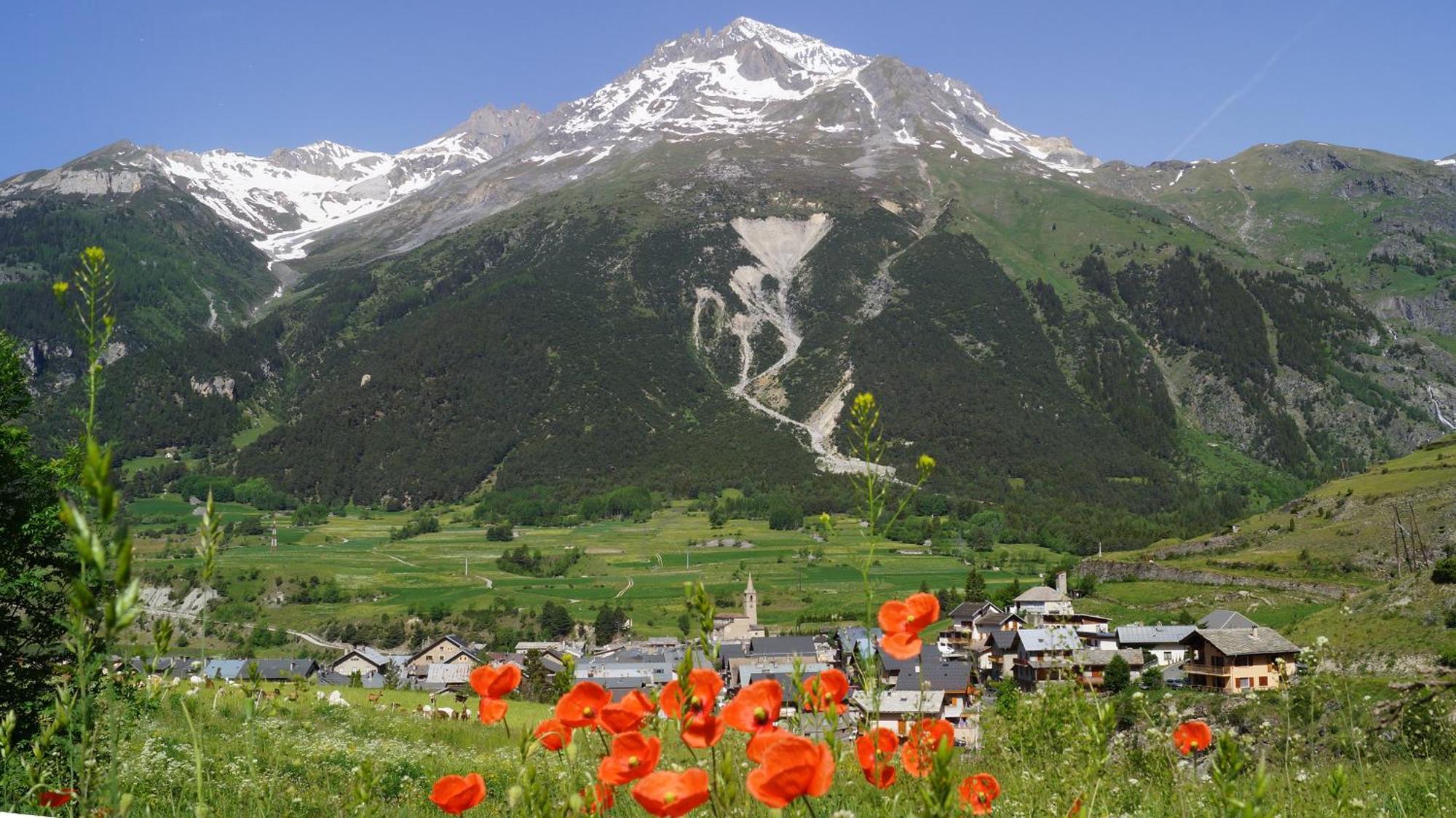 Les Balcons PROCHE PARC NATIONAL VANOISE appartements 2 pieces 6 pers CABINE Termignon Extérieur photo